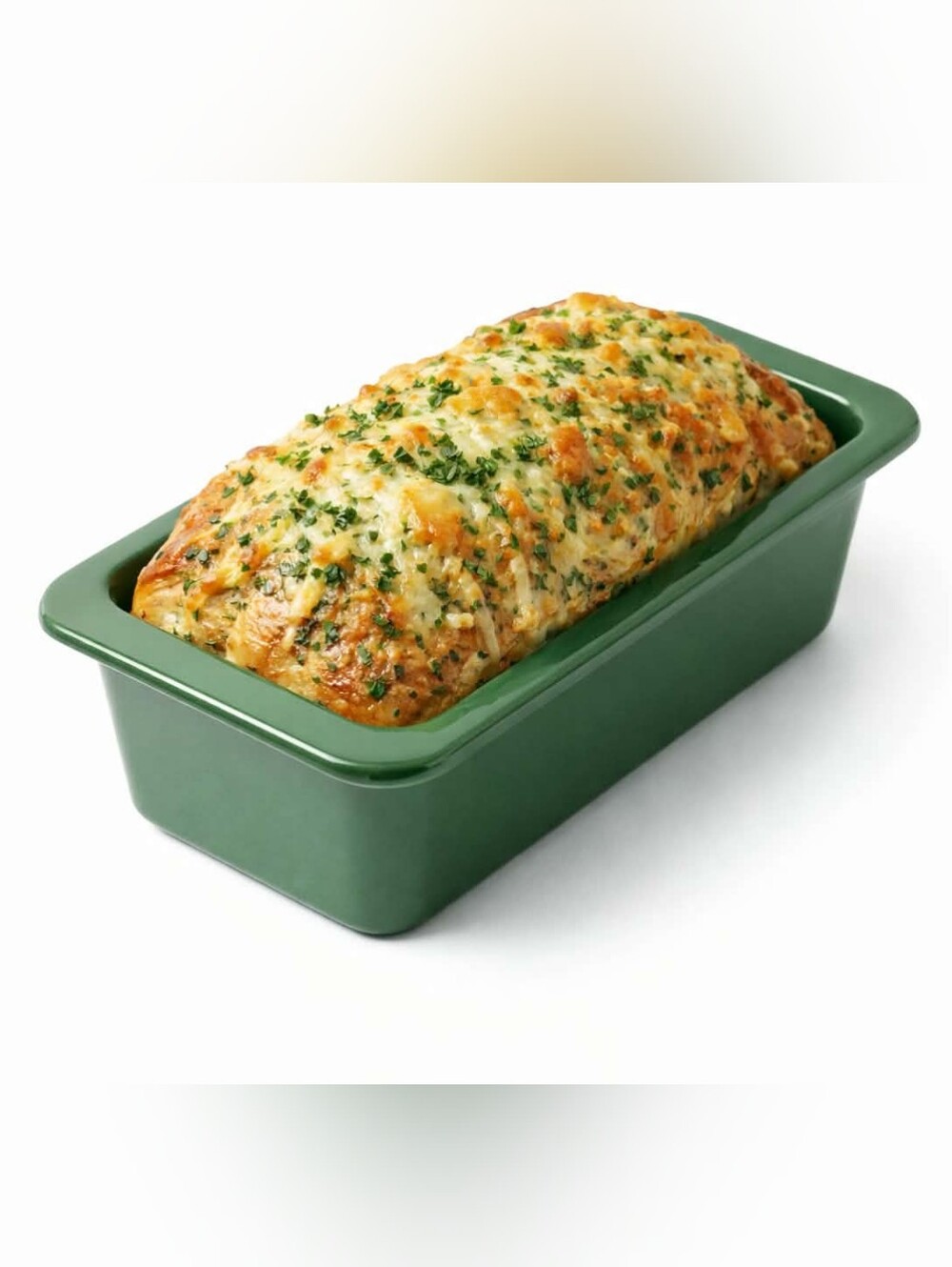 Fiestaware Fiesta Loaf Pan Baking Bakeware Cookware Bake Baker Dish Jade Green